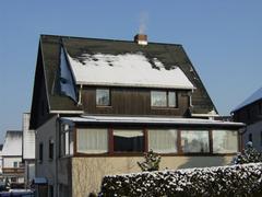 Wintergarten Erzgebirge